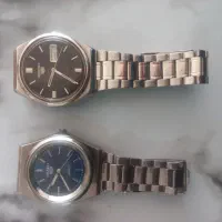 ساعت سیکو 5 تکی و با هم