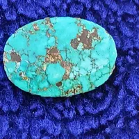 انگشتر  فیروزه نیشابور کلکسیونی