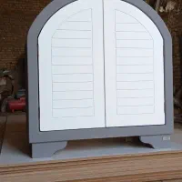 جاکفشی گنبدی مدرن