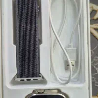 بسم تعالی ساعت هوشمند HK13ULTRA2. در حد نو|ساعت|خمینیشهر, |دیوار