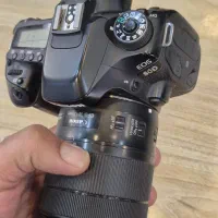 دوربین Canon 80D با لنز 18-135mm|دوربین عکاسی و فیلم‌برداری|اصفهان, خلجا|دیوار