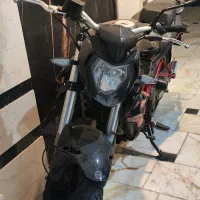 بنلی 250 تک