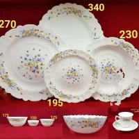 سرویس غذا خوری ارکوپال ویکتوریا گرد|ظروف سرو و پذیرایی|اصفهان, سنبلستان|دیوار