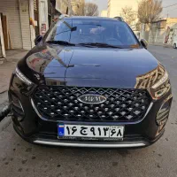 x22 pro IE اتومات مدل ۱۴۰۲ به رویت صفر|خودرو سواری و وانت|کرج, جهان‌شهر|دیوار