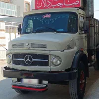 بنز تک باری|خودرو سنگین|استهبان, |دیوار