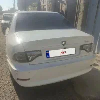 سورن xu7P گاز سیمی بدون خط و خش|خودرو سواری و وانت|سیرجان, |دیوار