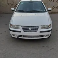 سمند LX ساده، مدل ۱۳۹۵