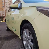 تویوتا کرولا2014فرودگاه امام|خودرو سواری و وانت|تهران, شهرک مخابرات|دیوار