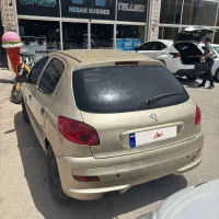 فروش فوری ۲۰۶ مدل ۸۳