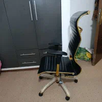 صندلی چرخدار  مدیریتی آور گونو میک. 8400|مبلمان اداری|یاسوج, |دیوار