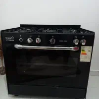 اجاق گاز درحد نو