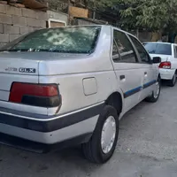 پژو 405 مدل84 دوگانه|خودرو سواری و وانت|کرج, شهرک جهان‌نما|دیوار