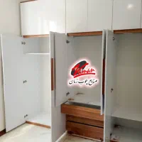 کمد دیواری آماده ۳کشو مدل فردیس کد۱۸۱|جاکفشی، کمد، دراور|اسلامشهر, شهرک فرهنگیان|دیوار