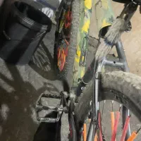 دوچرخه 26 دیسک تمام شیمانو ۸دنده