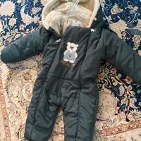 سرهمی کاپشنی دو مدل|کفش و لباس بچه|بابل, |دیوار