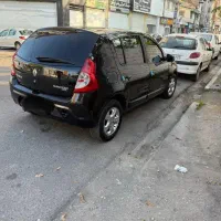 ساندرو مدل۹۶بیرنگ ۶۸تاکار معاوضه یا نقدی|خودرو سواری و وانت|گرگان, |دیوار