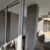 کاشی کاری و نما ساختمان