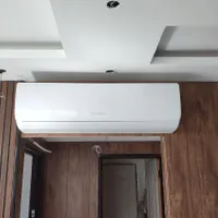 نصب و تعمیر کولرگازی و سرویس اسپیلت در مبارکه