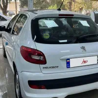 207 پاناروما مدل 1402|خودرو سواری و وانت|منجیل, |دیوار