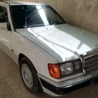 بنز 124w 230E کارکرد 133
