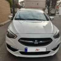 شاهین سانروف دار گارانتی فعال