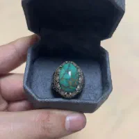 انگشتر فیروزه نیشابور