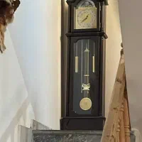 ساعت ایستاده