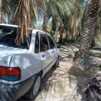 پراید مدل 91فروشی قیمت 450میلیون