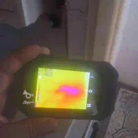 نشتیابی لوله با دستگاه نشت یاب نشتی آب رفع نم چکه