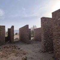 خانه نیم ساخت|فروش خانه و ویلا|خاش, |دیوار