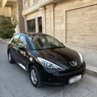 207 دنده پاناروما ارتقا یافته۱۴۰۳|خودرو سواری و وانت|یزد, |دیوار