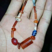 عقیق های تراش کهنه