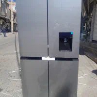 فروش یخچال ساید برلین زیر قیمت بازار