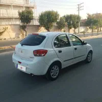 تیبا ۲ مدل ۱۳۹۶|خودرو سواری و وانت|کرج, شهرک جهان‌نما|دیوار