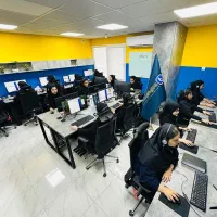 کانتر تور - اپراتور تلفنی - حقوق عالی