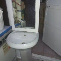 روشویی و آینه|لوازم سرویس بهداشتی|رباطکریم, رباطکریم|دیوار