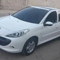 پژو ۲۰۷ خوش روخ