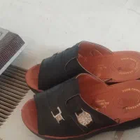 دمپایی مردانه طبی