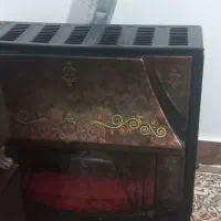 بخاری گازی