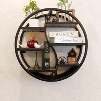 شلف دیواری فلزی . مثبت فلز