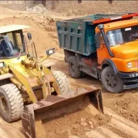 خدمات لودر و کمپرس