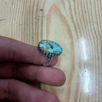 انگشتر نقره