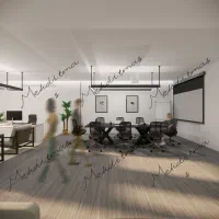 طراح داخلی حرفه‌ای. مشاوره+سه‌بعدی