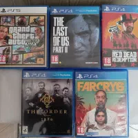 بازی ps4 و ps5