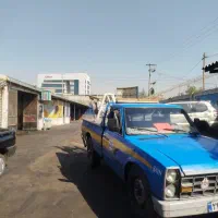 نیسان یدک کش مدل 95