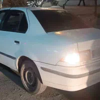 سمند Lx مدل 90|خودرو سواری و وانت|شهرکرد, |دیوار