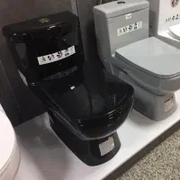 توالت فرنگی - والهنگ - فلاش تانک توکار