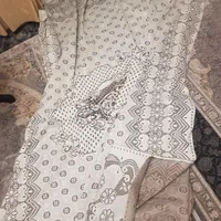 روتختی دو نفره و رومیزی اطلسی|سرویس روتختی|تهران, بریانک|دیوار