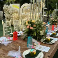 اجرای صفر تا صد خدمات مجالس