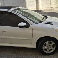 ۲۰۷ پانوراما tu5  سفید 1402|خودرو سواری و وانت|سمنان, |دیوار